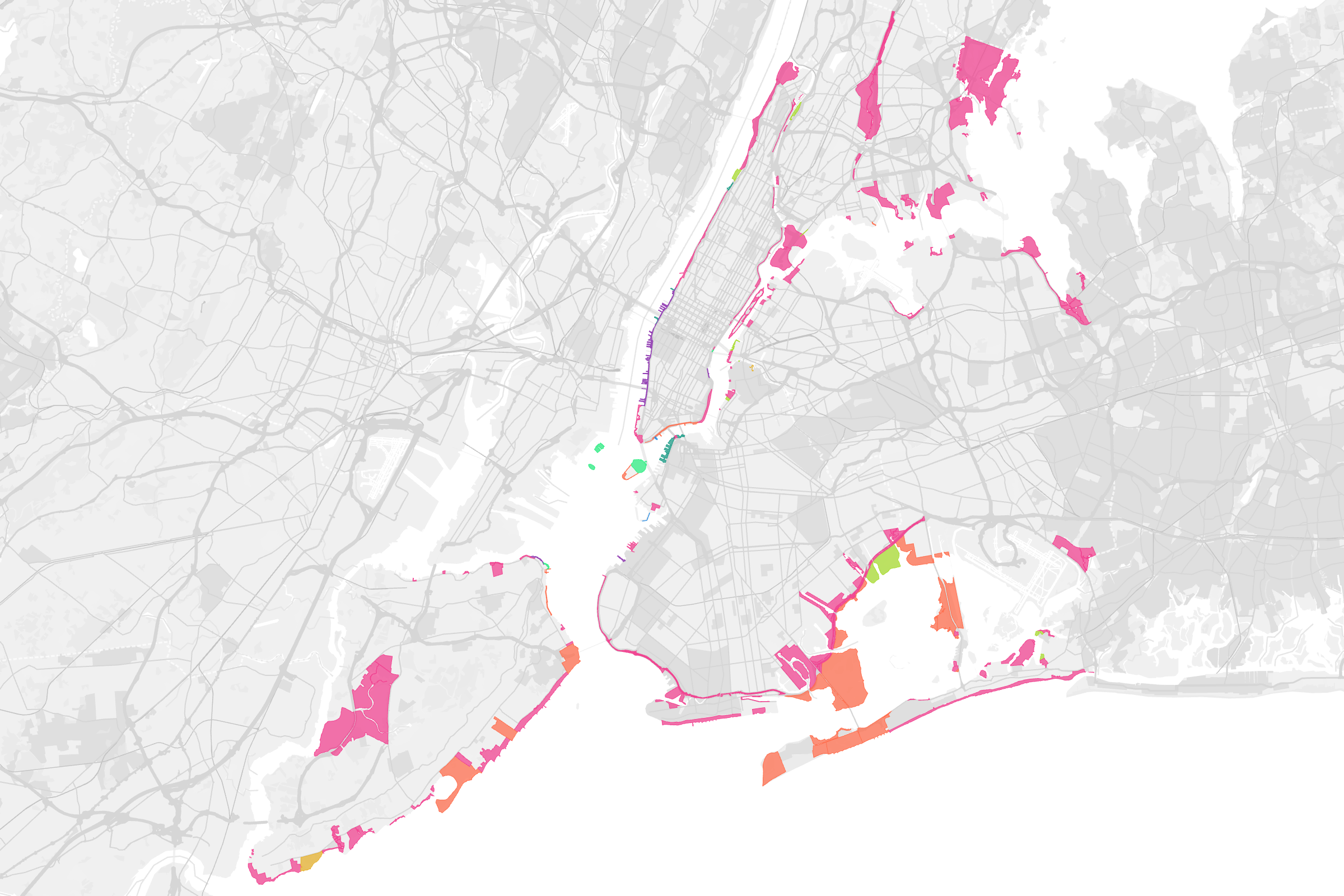 Standard basemap detail with roads, labels, boundaries, and contextual features